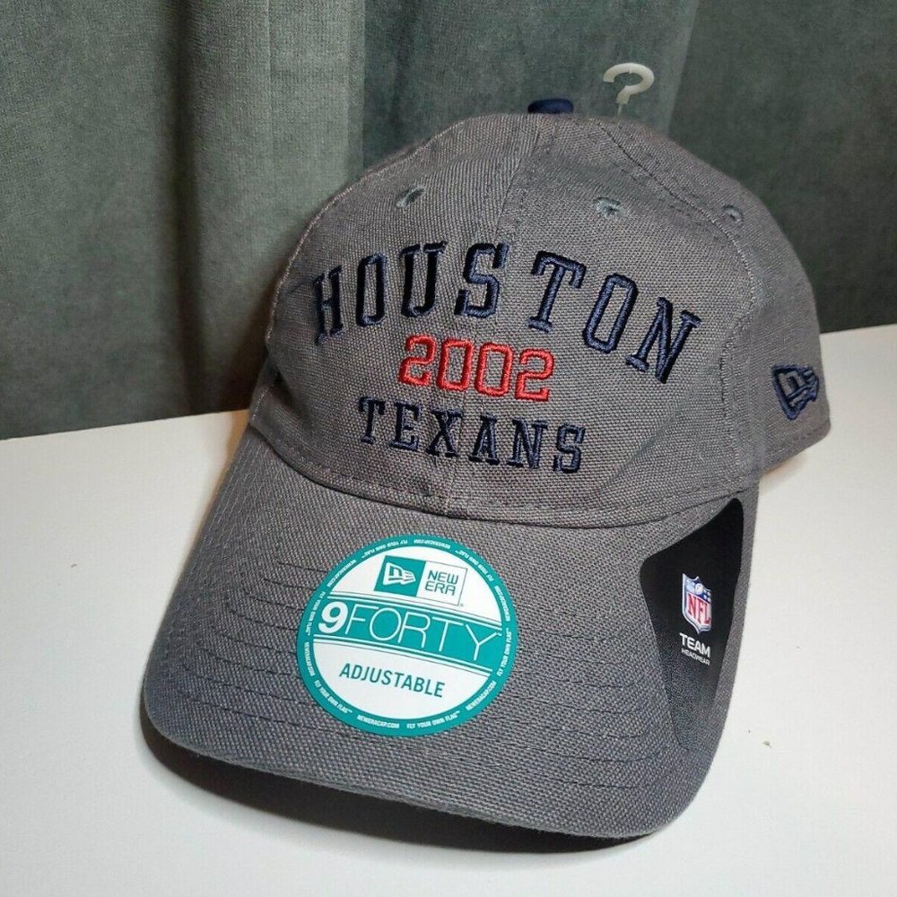 New Era HOUSTON TEXANS 9Forty 940 Adjustable Strap